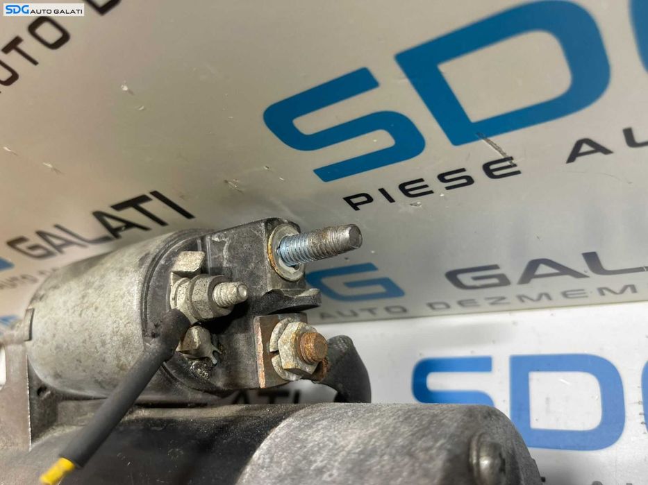 Electromotor cu 13 Dinti Opel Meriva B 1.7 CDTI 2010 - 2017 Cod 55578420 M002T86271 [B3300]