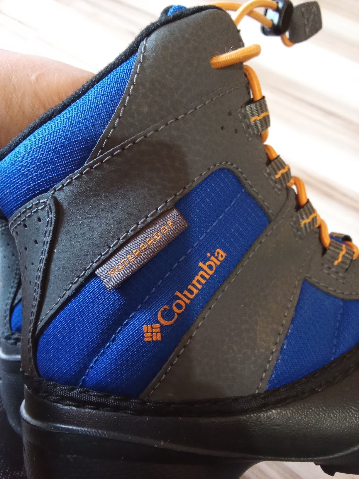 Ориг детски апрески Columbia N31