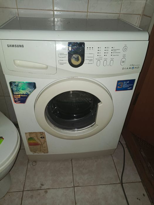 Продам стиральную машуну Самсунг