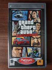 GTA/Grand Theft Auto Liberty City Stories PSP/Playstation Portabil