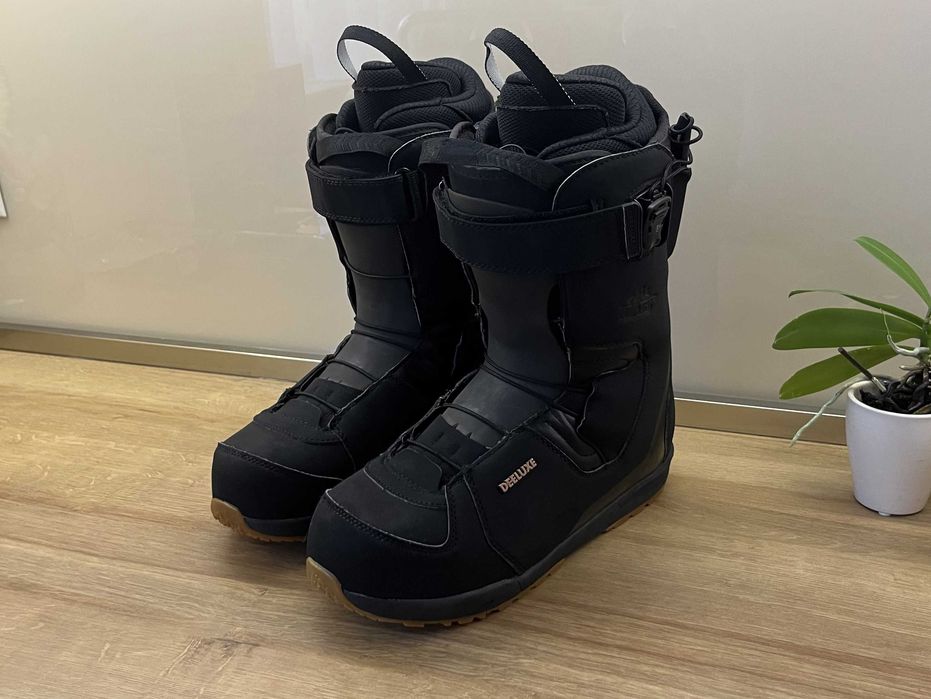Сноуборд Обувки Deeluxe Deemon EU 42.5 27.5 см. + TPS-Shield