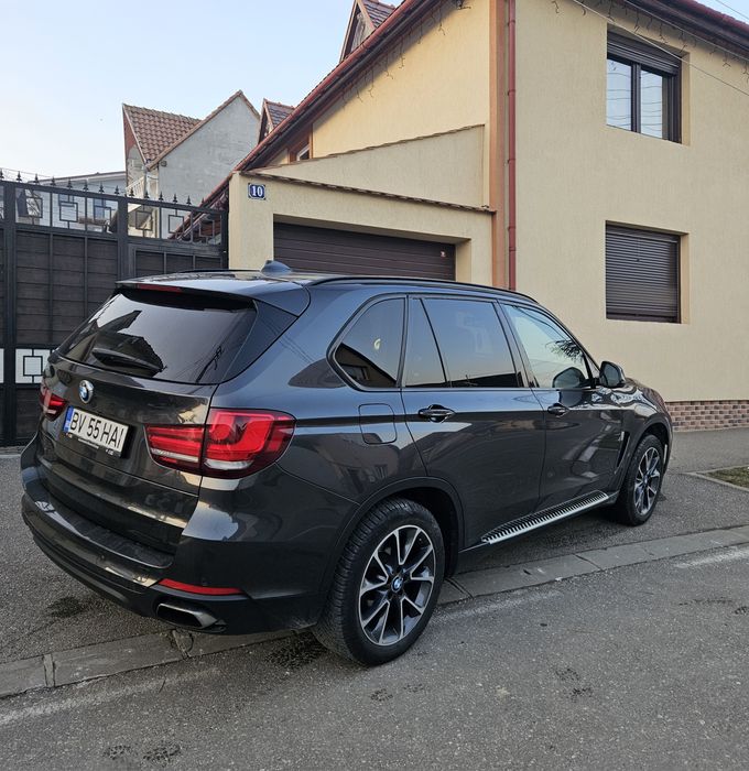 BMW X5 Masina Personală