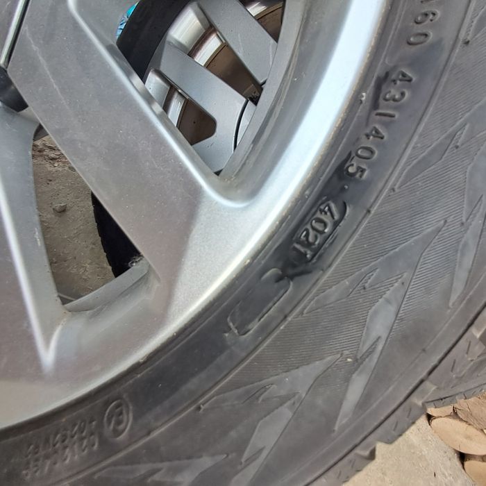 Jante Originale Peugeot 225/50 r17