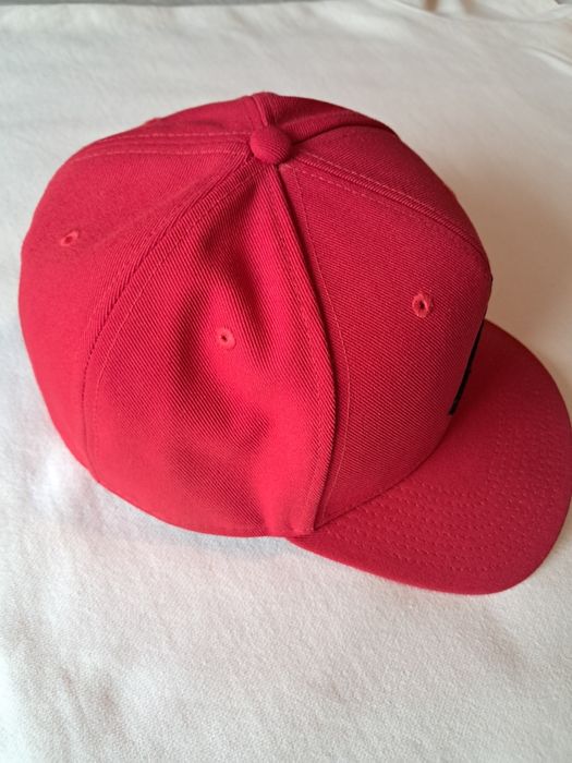 Șapcă Jordan rosie