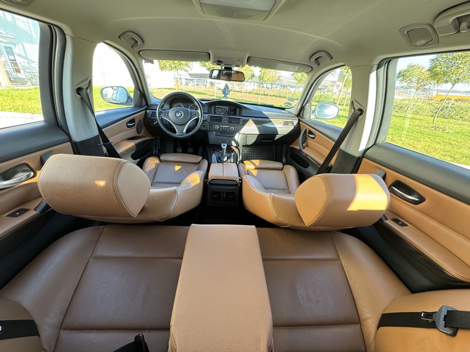 Bmw 320D 2011 Edition 2.0 Diesel 184 Cp Euro 5 Led X-enon  Top Auto