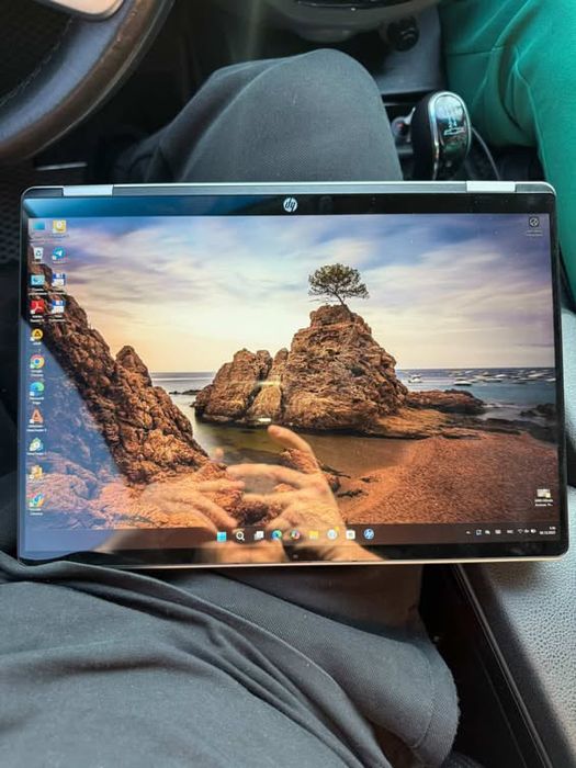 Hp notbuk sotiladi yangi