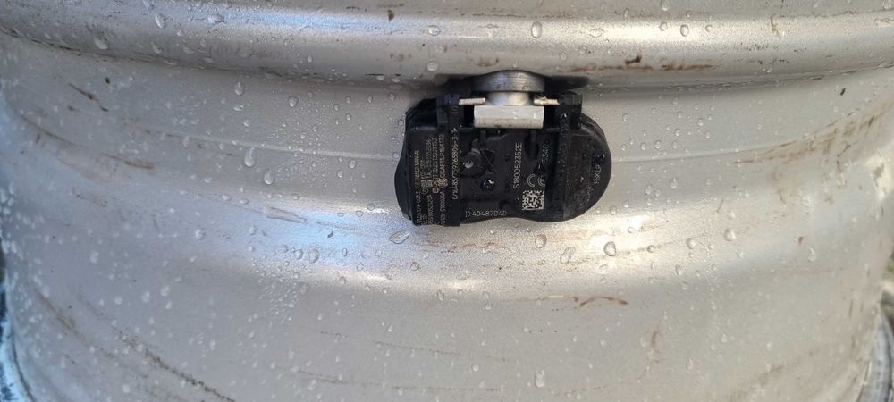 jante renault megane, renault laguna, renault scenic, fluence, R 17