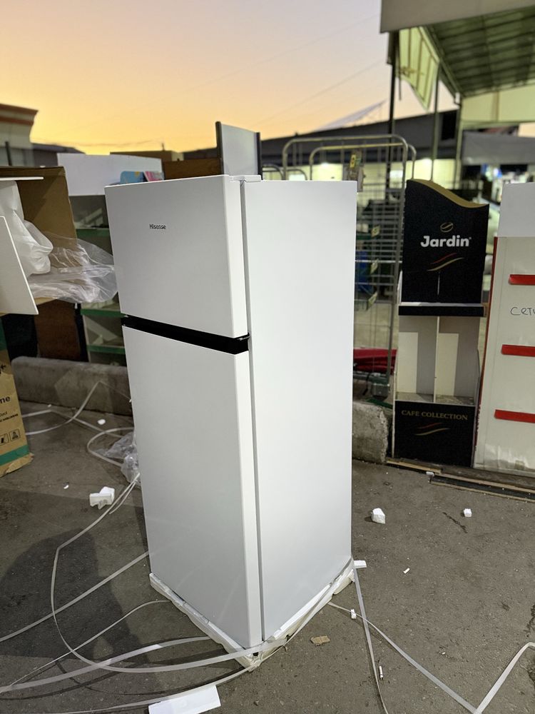 Xolodilnik Hisense 206L skidkada dastavka bepul