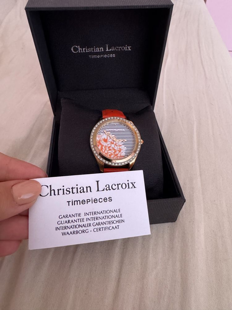 Дамски часовник Christian Lacroix