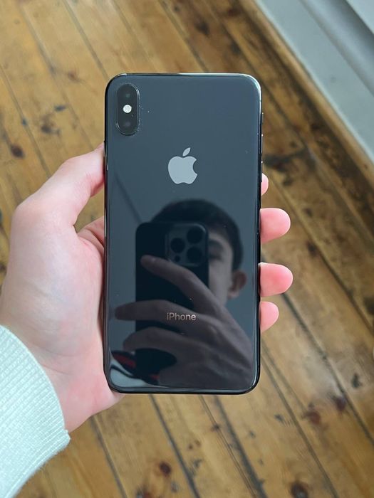 Iphone xs max 256 gb lla ideal karobka bor