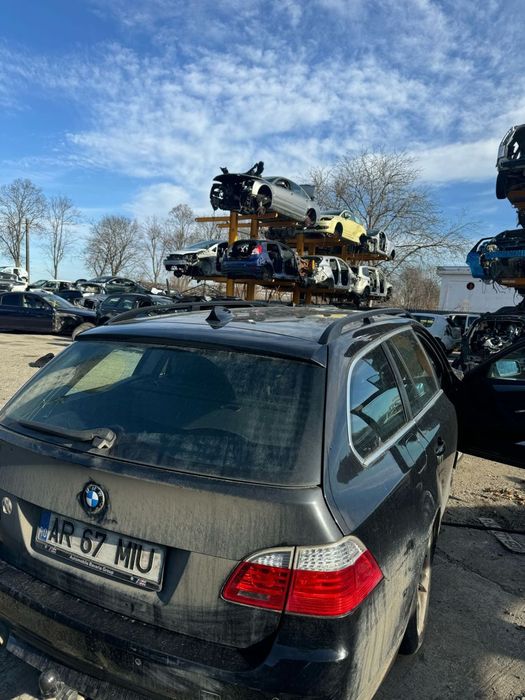 Kit ambreiaj 2.0 d N47D20O0 BMW Seria 5 E60/E61 [facelift] [2007 - 20