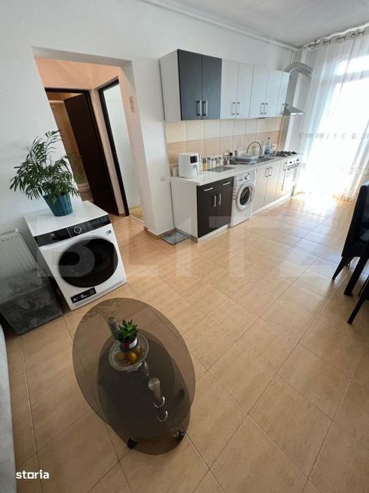Apartament cu 2 camere, 46 mp - in Subcetate