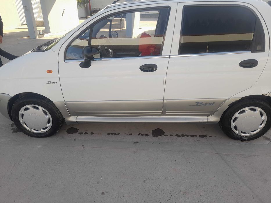 Матиз бест хороше состояние