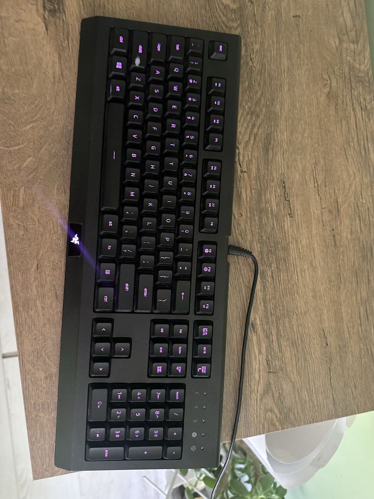 Gaming Клавиатура Razer