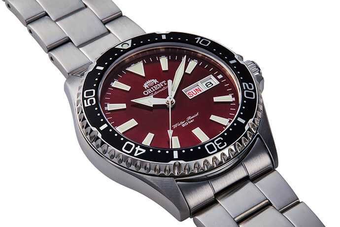 Мъжки часовник Orient Divers MAKO III Automatic RA-AA0003R