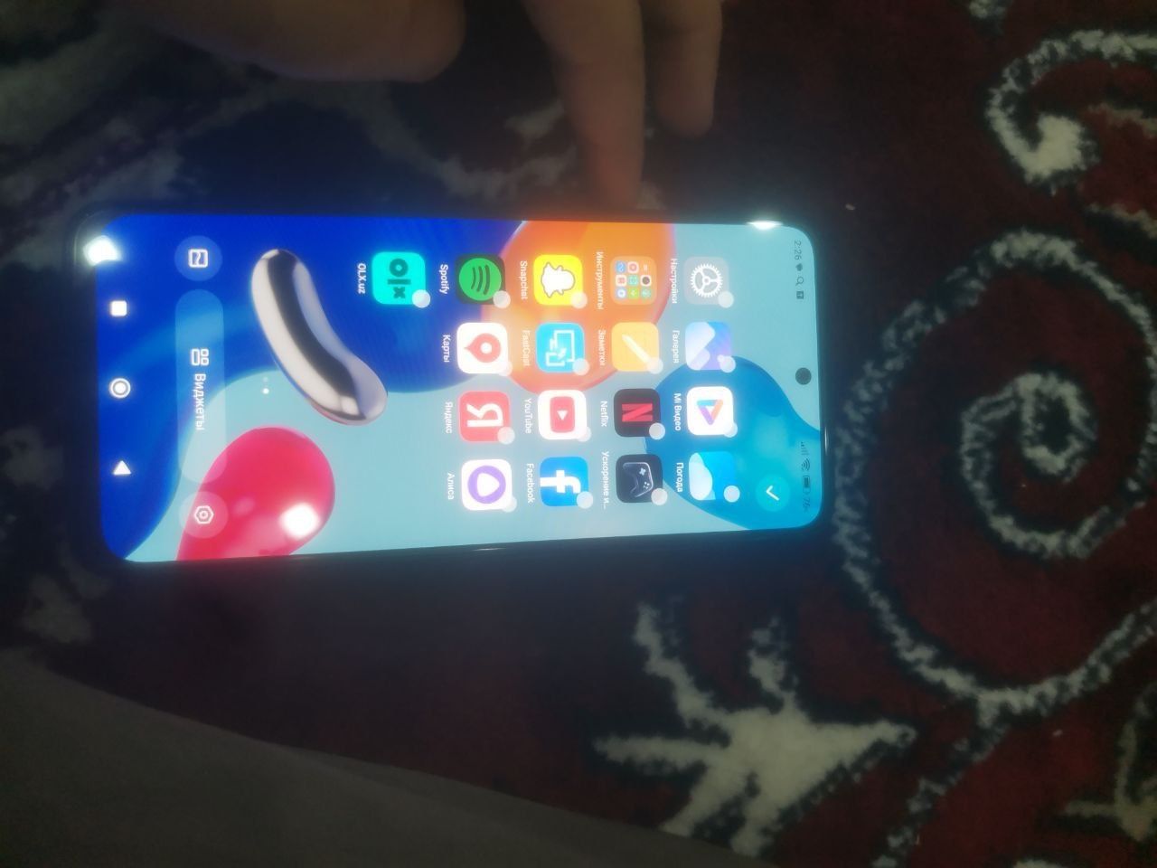 REDMI Xiomi NOT 11