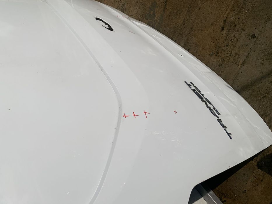 Capota portbagaj, Ford Custom, 2013, 2014, 2015, 2016, 2017, 2018, 2019, 2020, 2021, 2022.