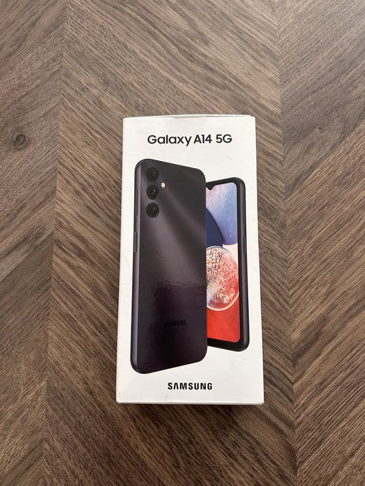 Samsung galaxy A14 5G - НОВ!