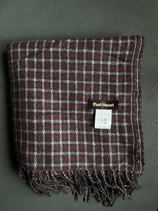 Шарф Paul Stuart