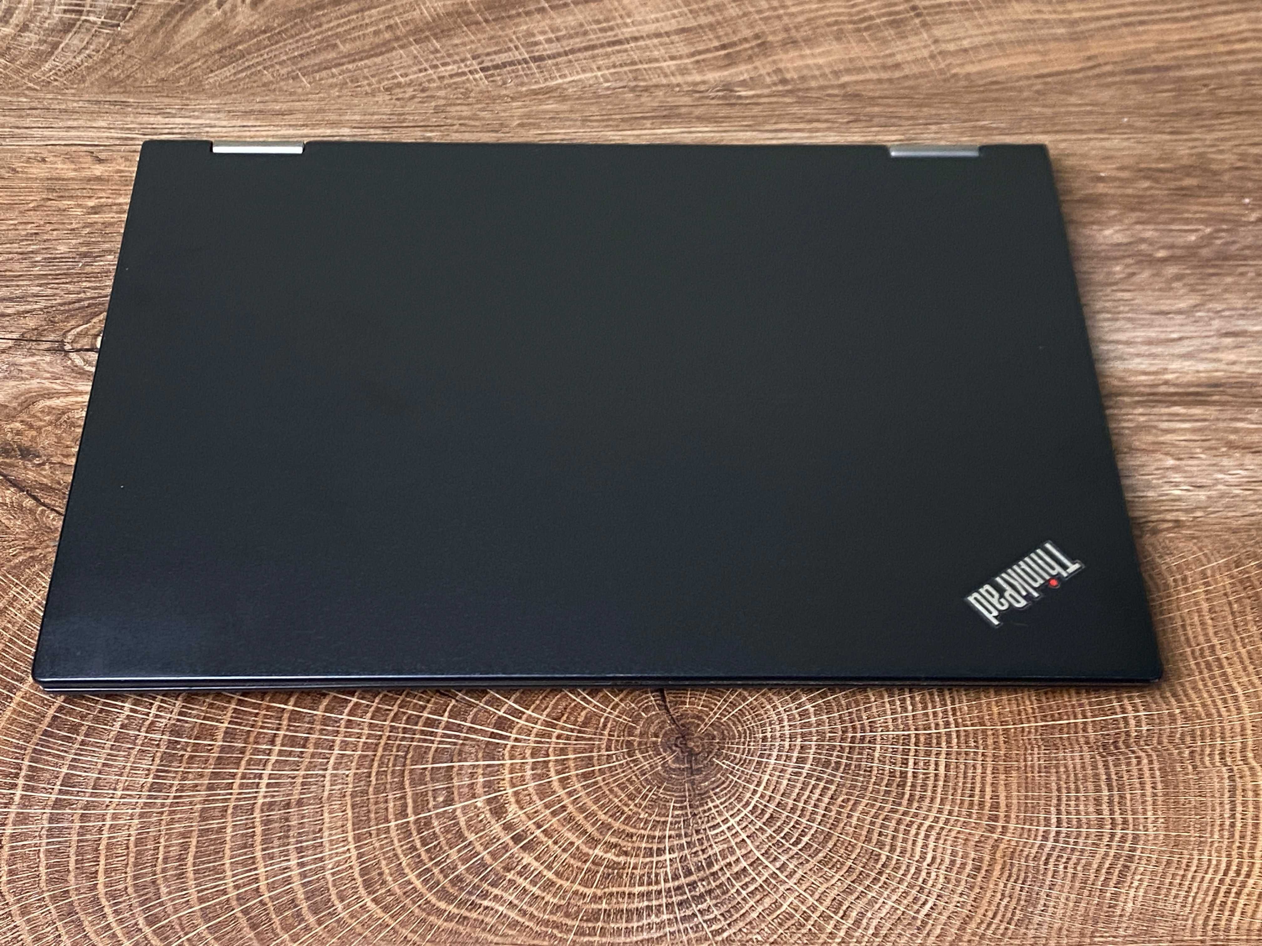 Лаптоп Lenovo Yoga X390, i5-8265U, 16 GB, 256GB NVME SSD, 13.3" TOUCH
