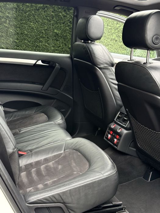 Audi Q7/S-Line/3.0 Tdi/245cp/7Locuri/Panoramic/BOSE/Alcantara/JanteR20