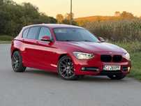 BMW 116d , seria 1, AUTOMAT, 2012, euro5