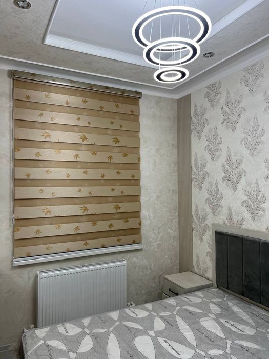 Узбум 2 комнатная 2 этаж 5 этажный дом