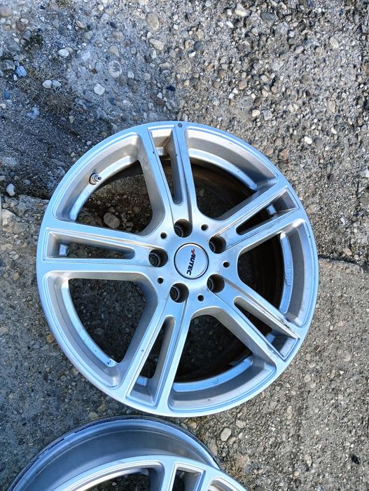 Jante audi vw Skoda 17 5x112