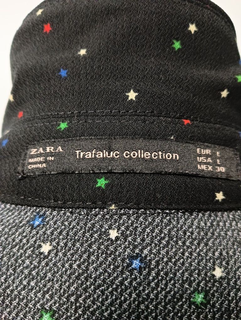 Cămașă/Rochie Zara Trafaluc Collection mărimea L