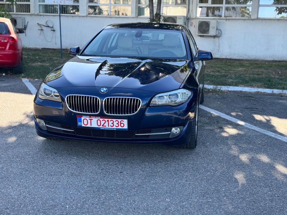 BMW Seria 5 BMW Seria 5 F11 – 2.0 Diesel / 184CP / Automat / Navi Mare / Piele