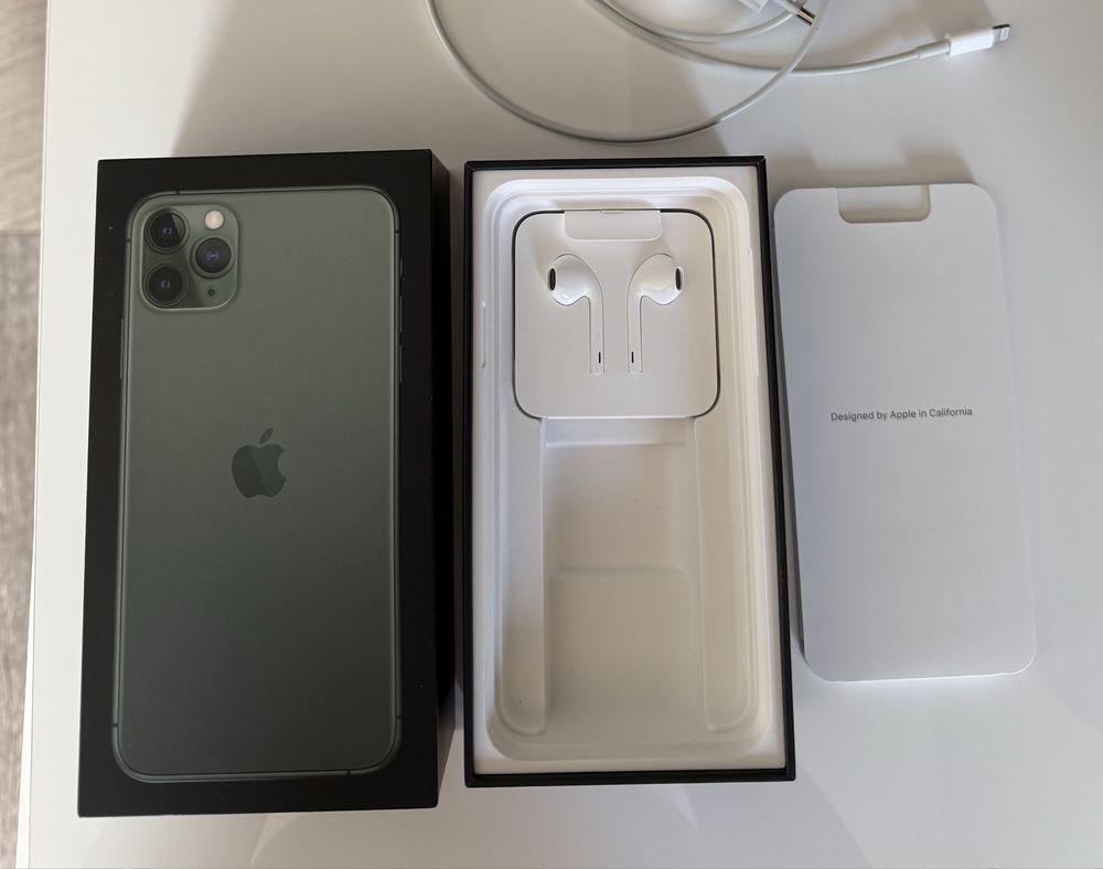 Iphone 11 Pro Max 64 GB.