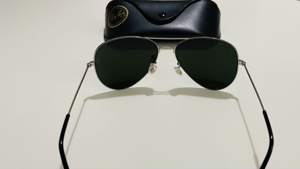 Ray-Ban Aviator Mirror  RB3025 003/40 62-14