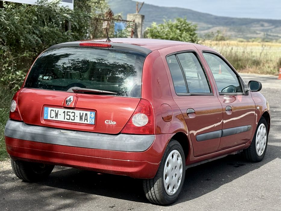 Renault Clio 1.5 dCi   Numere Franta