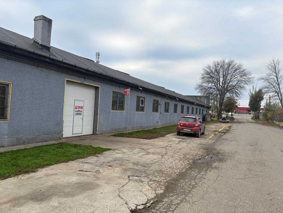 Hală / depozit de închiriat