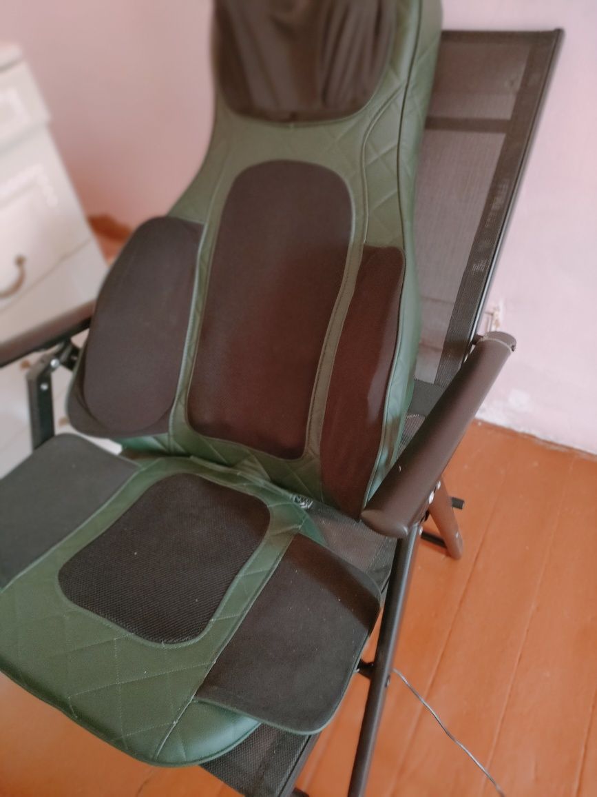 Продам массажное кресло bionic