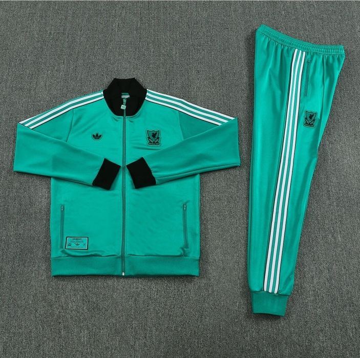 Мъжки Ливърпул Адидас Анцуг Liverpool Adidas