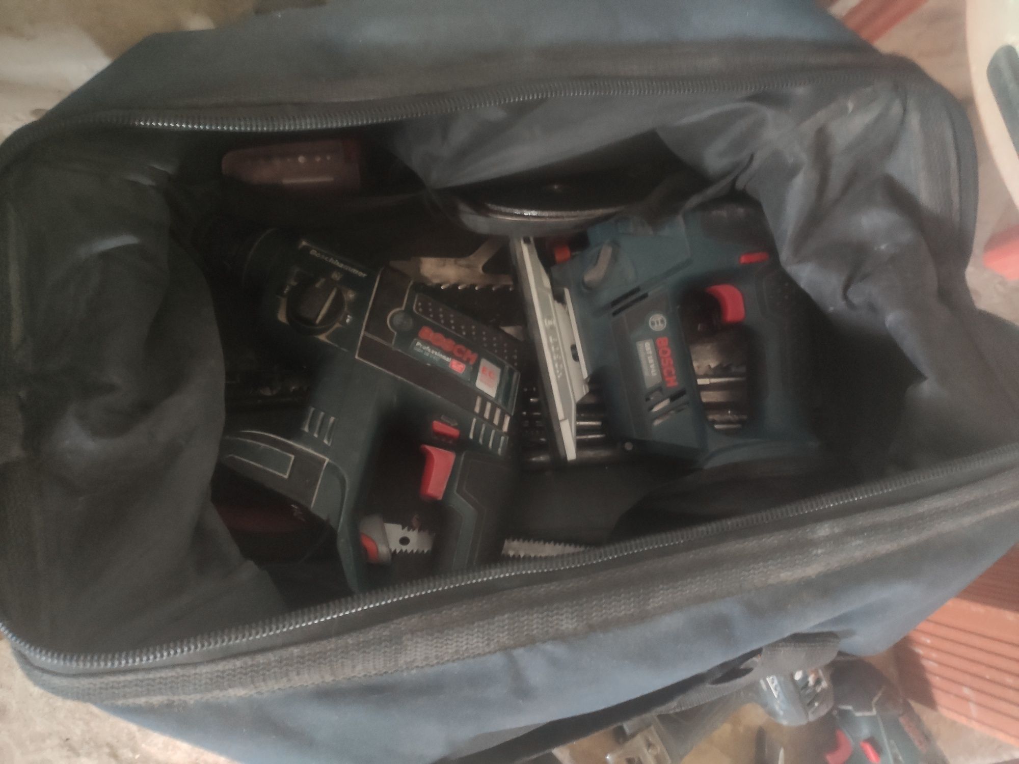 Bosch professional  18v бартер
