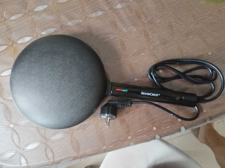 Уред за приготвяне на палачинки