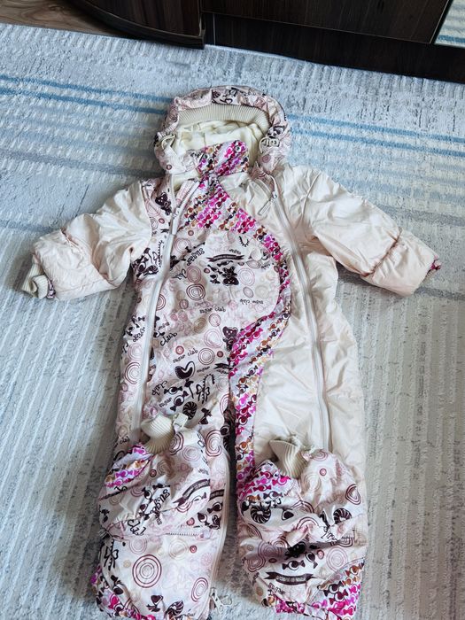 Детские комбенизоны