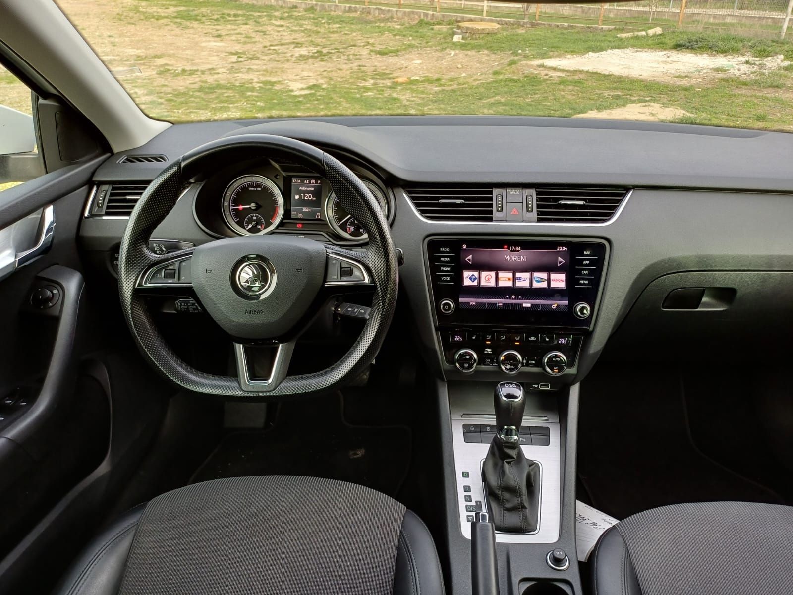 Skoda Octavia 1.6 2019