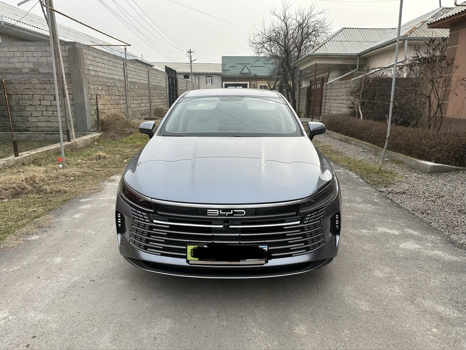 Продается BYD chazor