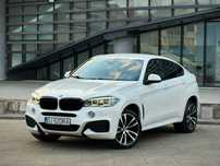 BMW X6 / M Paket 3.0d 258cp/ Soft Close usi / Ceasuri Digitale /