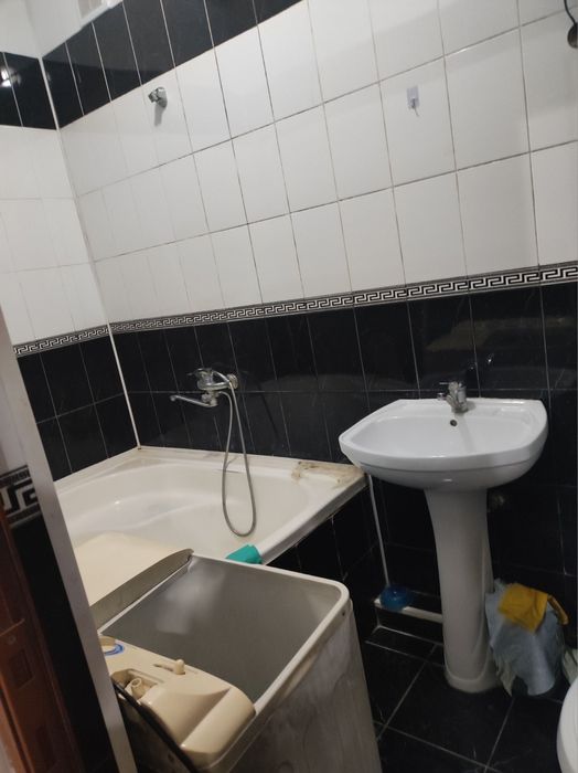 Гиштли 2 хонали квартира ижарага берилади