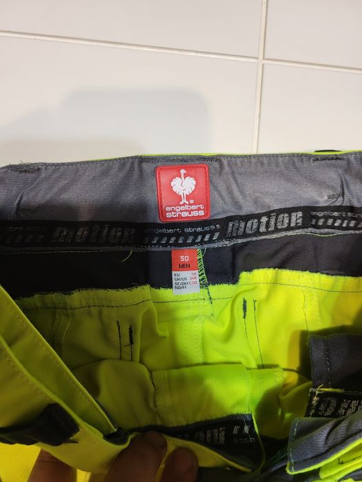 Engelbert Strauss  50 pantaloni lucru