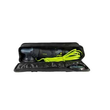 Mașină De Polish Orbitala Titan TDA21 Taler 125mm PP-10189