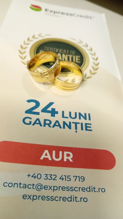 Set verighete 14K( AG20 Dancu/b28434*20) Doar cu ridicare din agentie!