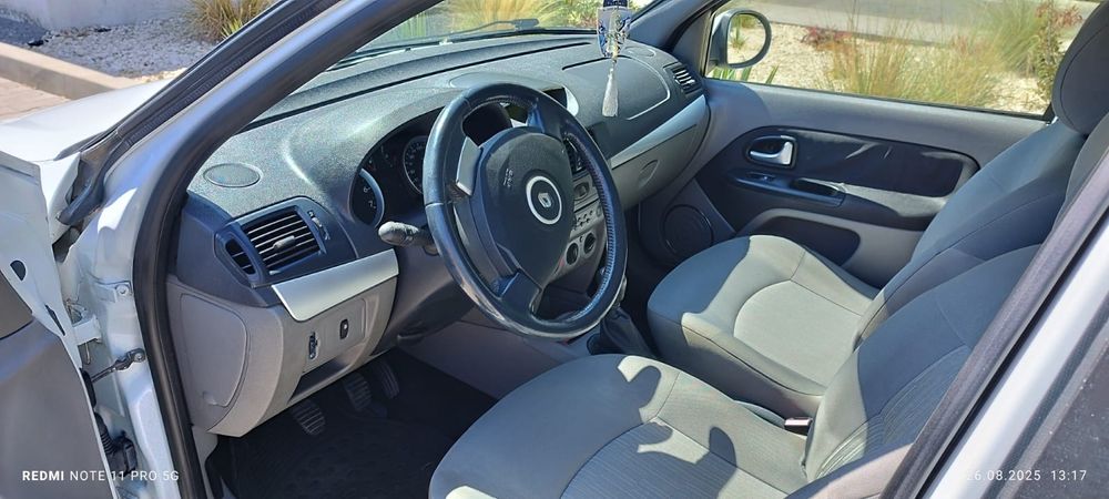 Renault Simbol 1.2 16V 123000km