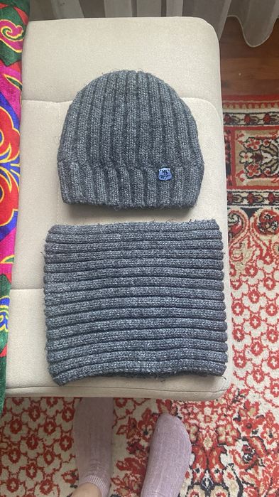 Зимний набор для мальчика