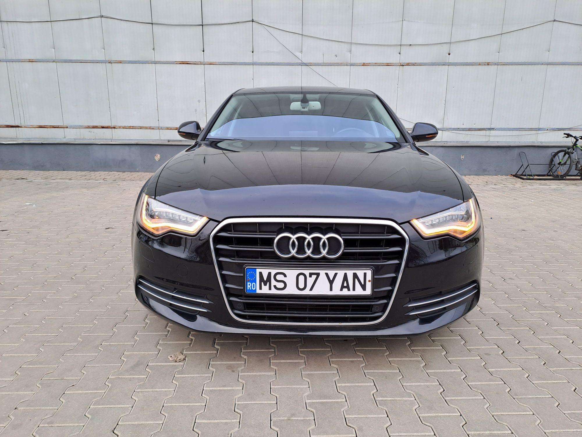 audi a6 2.0tdi automat