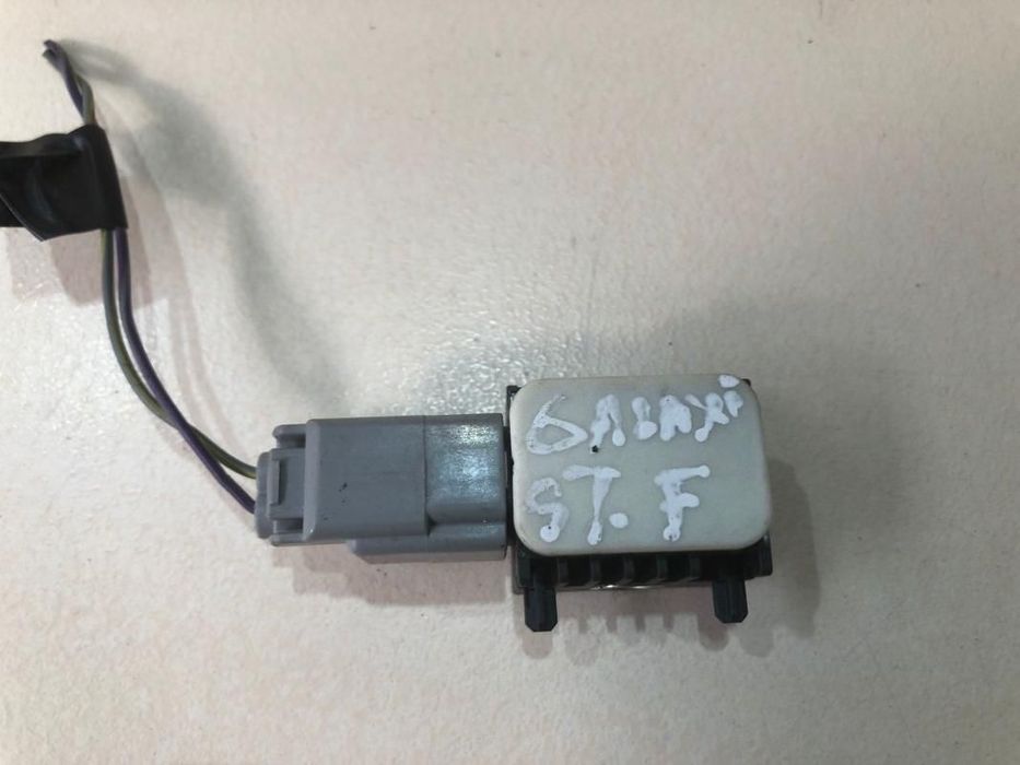 Senzor impact stanga / dreapta fata Ford Galaxy (2006->)[MK3] 3m5t-14b342-ab